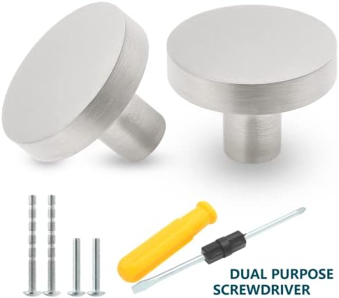 Durable Knobs for Dresser Drawers