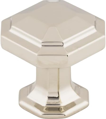 Elegant 1-18 Emerald knob Tuscan Bronze
