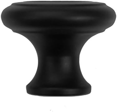 Sturdy Cast Iron Knobs Iron Valley - Pack of 10 - Rust-Resistant
