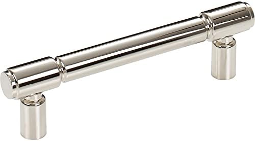 Top Knobs Clarence Pull 3 34 Inch Polished Nickel