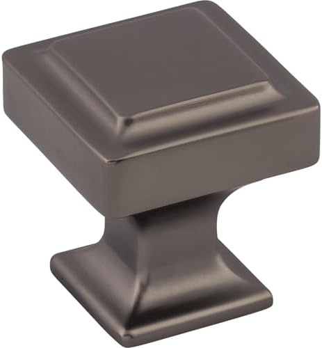 Premium 1-18 Inch Square Knob