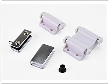 Secure Deadbolt Hasp for Modern Doors
