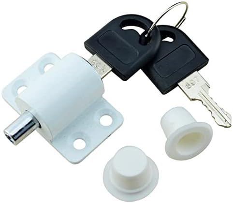 AMAZWI Sliding Window Theft Lock Aluminum Alloy Deadbolt