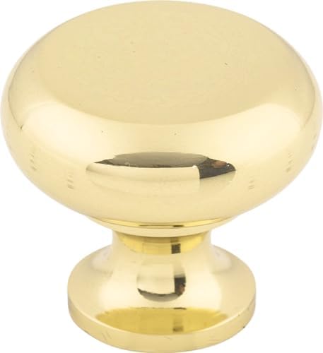 Top Knobs M271 Somerset II Collection Knob Brushed Satin Nickel