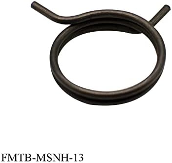 AMAZWI Slide Latch Replacement Spring Lever Lock Set