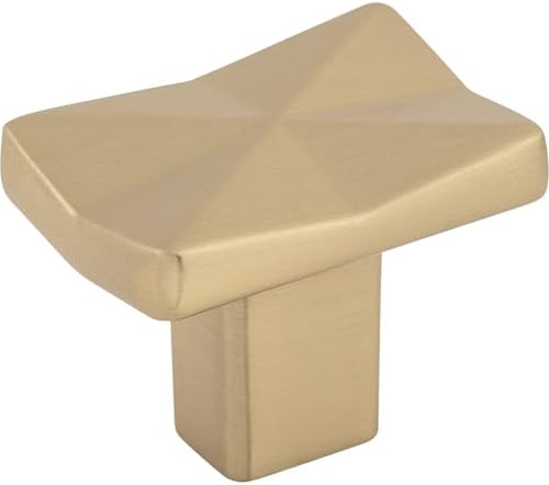Top Knobs Mercer Quilted 1-14-Inch Cabinet Knob