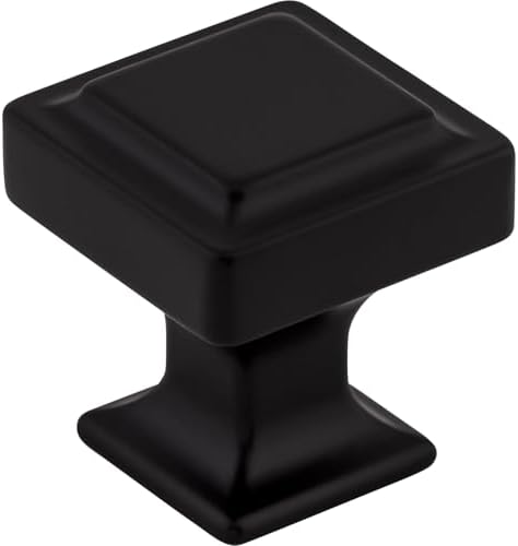 Premium 1-18 Inch Square Knob