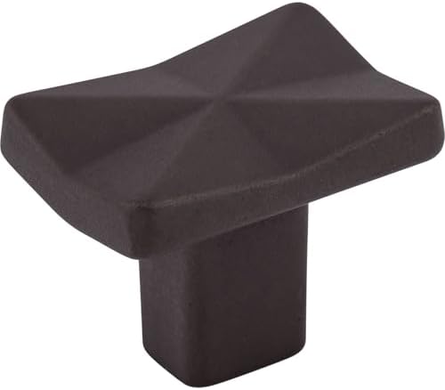 Top Knobs Mercer Quilted 1-14-Inch Cabinet Knob