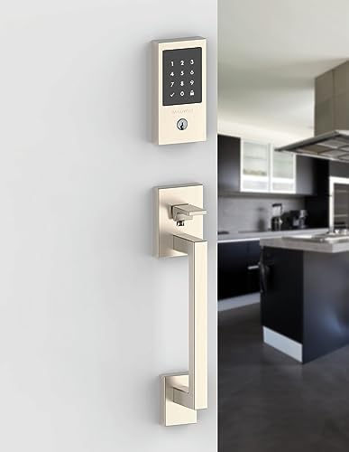 Baldwin Secure Smart Deadbolt with Touchscreen