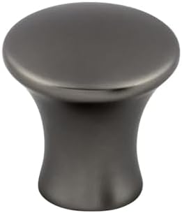 Top Knobs TK590AG 78 Inch Mushroom Cabinet Knob