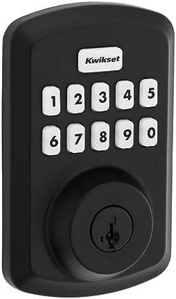 Kwikset Transitional Powerbolt 2 SmartCode Deadbolt