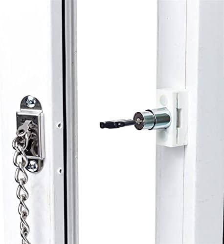 Zinc Alloy Window Chain Lock Set