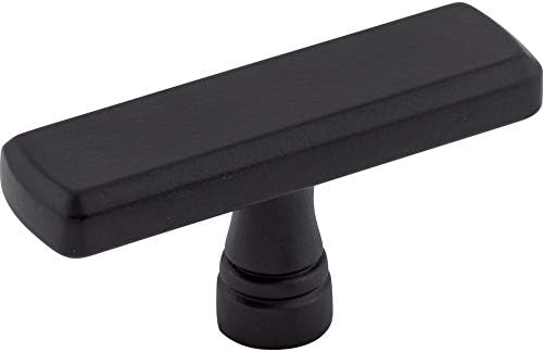 Top Knobs - Kingsbridge Knob 2 38 Flat Black
