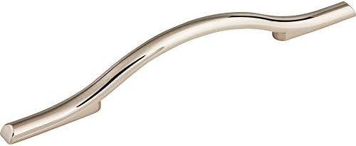 Top Knobs Barrington Somerdale 5 116 Center Arch Pull Brushed Satin Nickel 1