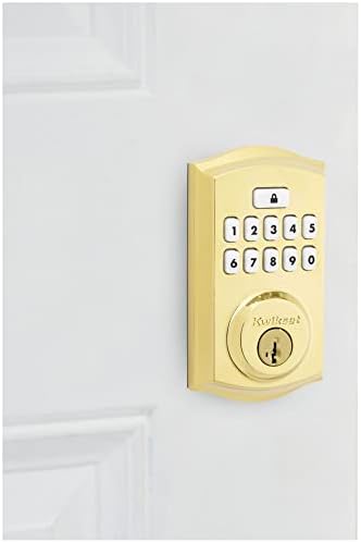 Kwikset9260TRL-L03S Traditional SmartCode Keypad