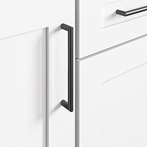 Top Knobs Flat Black Pull