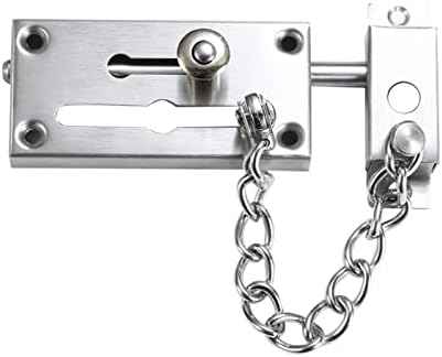 ZLOCYIVHE Anti-theft Door Chain System Door Lock