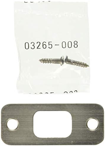 Secure Front Door Entry - Kwikset 85279-15 Satin Nickel