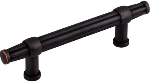 Luxor 3 34 Center Bar Pull Brushed Satin Nickel