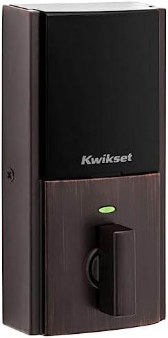 Kwikset Smart Deadbolt with Z-Wave Keypad