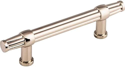 Luxor 3 34 Center Bar Pull Brushed Satin Nickel
