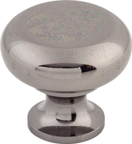 Top Knobs M271 Somerset II Collection Knob Brushed Satin Nickel