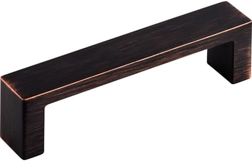Top Knobs - TK250BSN - Modern Metro Pull - Brushed Satin Nickel - Sanctuary II Collection