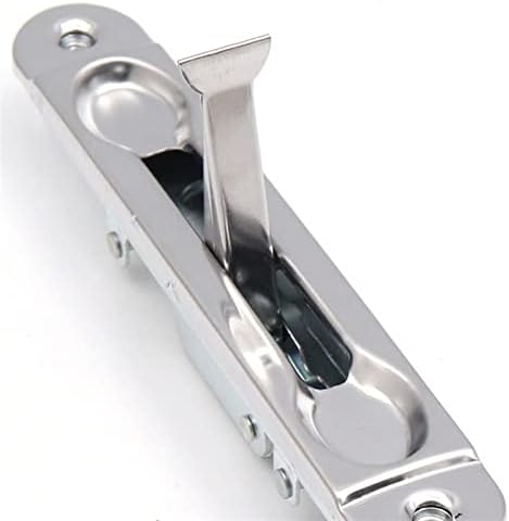 AMAZWI Fireproof Stain Lock with Conc Bolt Set