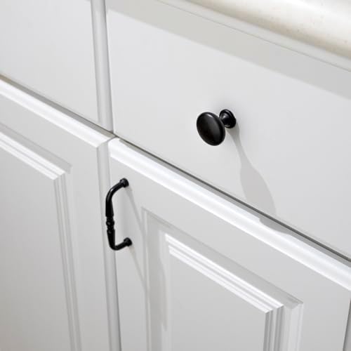 Durable Cabinet Knob for Moderately Loaded Cabinets