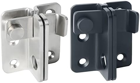 Stainless Steel Door Bolt Lock