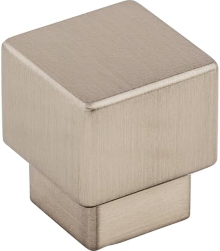 Sturdy Solid 1 Polished Chrome Knob Modern Design