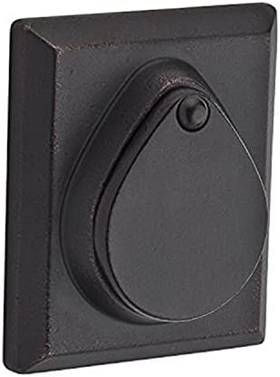 Baldwin Reserve Baldwin Reserve SCRSD481S Smartkey Door Deadbolt