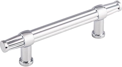 Luxor 3 34 Center Bar Pull Brushed Satin Nickel