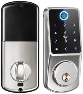 Tuya TT Lock Secure Remote Door Lock