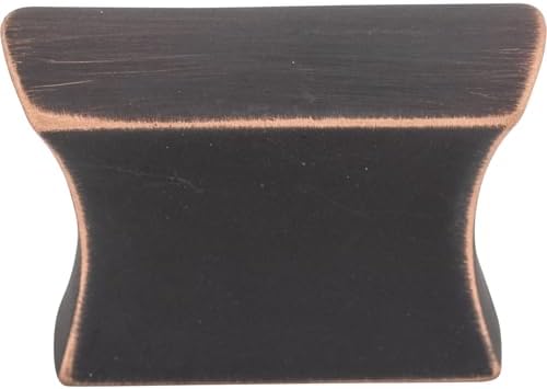 Top Knobs TK551UM - Glacier Knob Umbrio