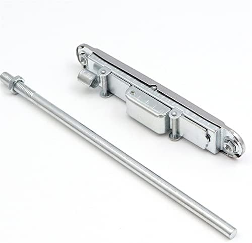 AMAZWI Fireproof Stain Lock with Conc Bolt Set