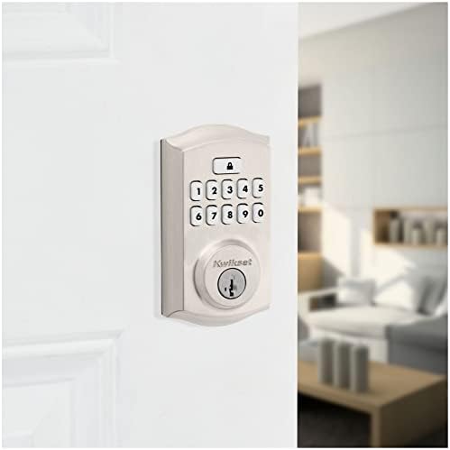 Kwikset9260TRL-L03S Traditional SmartCode Keypad