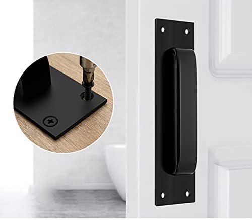 IBOWZ Kitchen Cabinet Pull Handles 2pcs Door Knobs Sliding Pulls