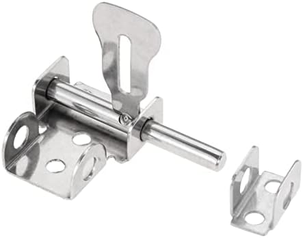 Robust Door Lock Bolt Hasp