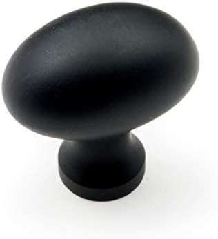 RK International Solid-Brass Football Knob