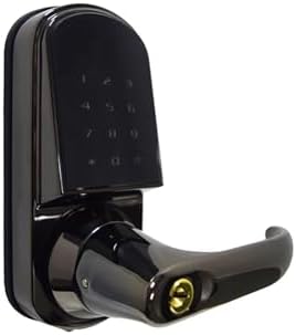 Smart TTlock Door Lock Bluetooth Digital Deadbolt with Remote Access