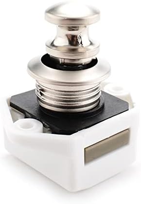 Premium 20mm RV Door Lock Brown