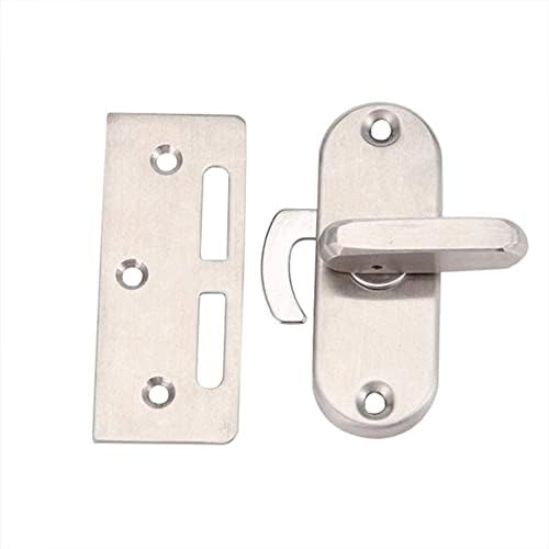 Premium Rust-Resistant 90-Degree Barn Door Deadbolts