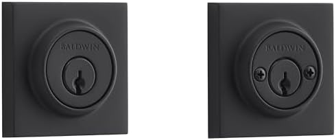 Baldwin DCCSD190 Satin Black