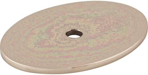 Top Knobs TK62PN Cabinet Handle Backplate