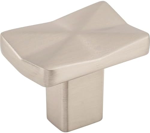 Top Knobs Mercer Quilted 1-14-Inch Cabinet Knob