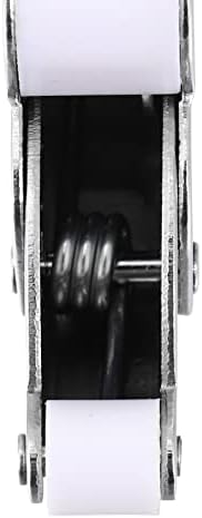 12-Piece Compact Spring Lock Set for Cabinet Door Drawer