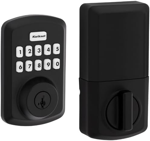 Kwikset Transitional Powerbolt 2 SmartCode Deadbolt