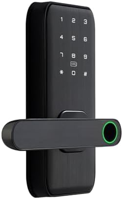 Smart Door Lock for your Home Incoming at Your Fingertips