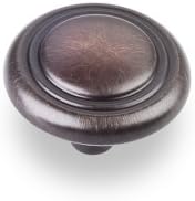 Elements Vienna Cabinet Knob Sleek Versatile
